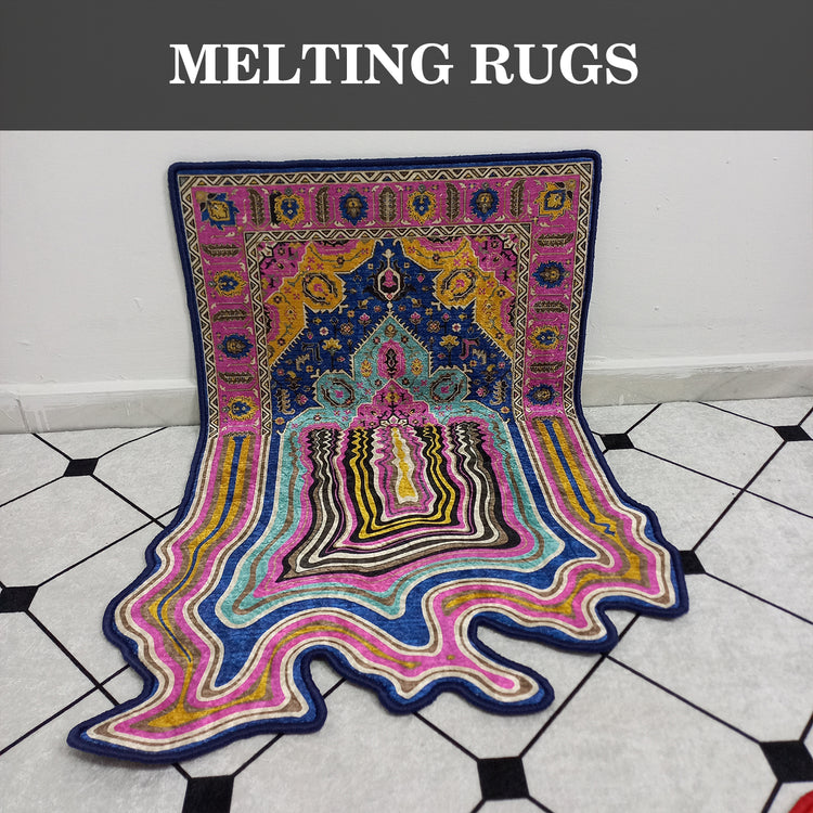 Melting Rugs